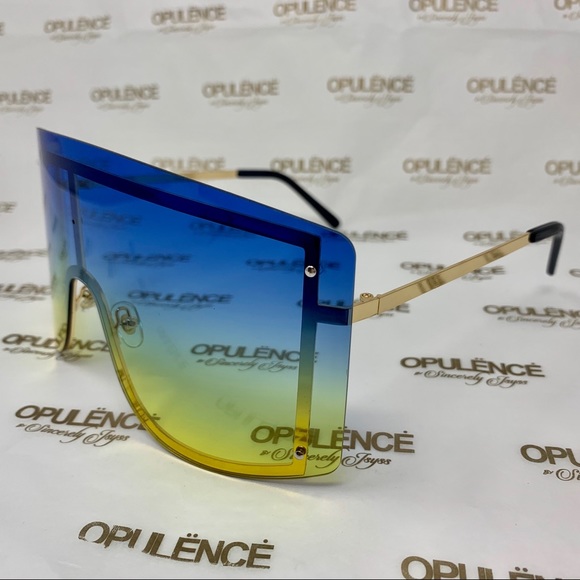 Popular Demand Frames (Blue) - Picture 5 of 6